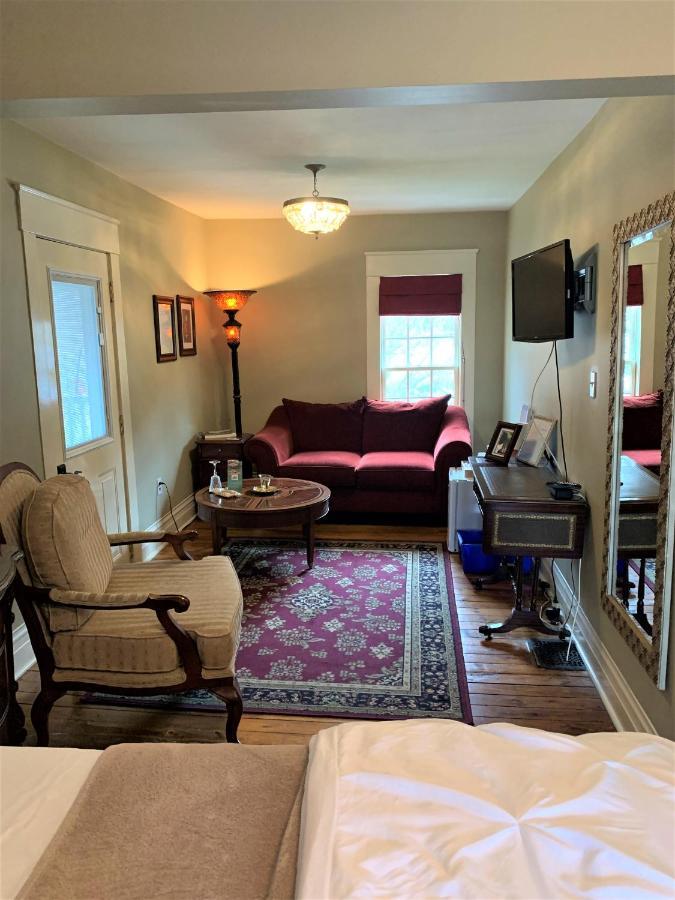 The Red Coat Bed & Breakfast Niagara-on-the-Lake Dış mekan fotoğraf