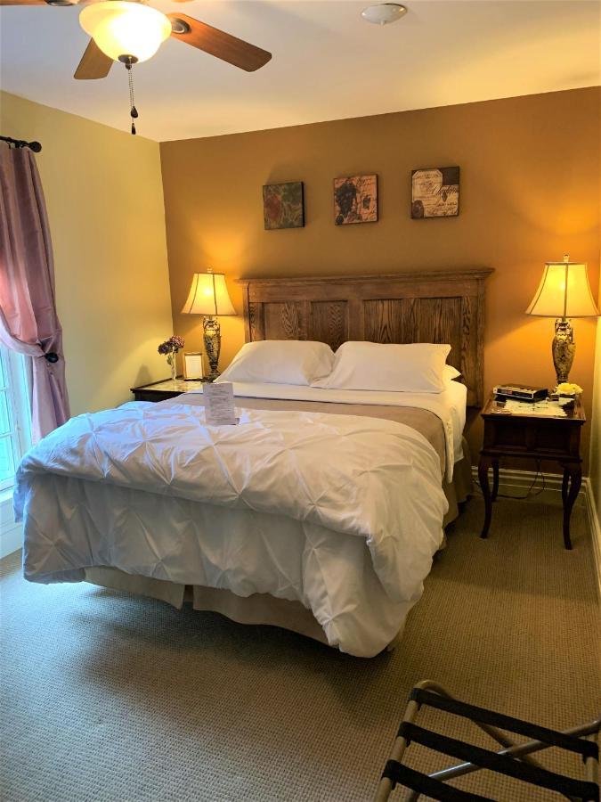 The Red Coat Bed & Breakfast Niagara-on-the-Lake Dış mekan fotoğraf
