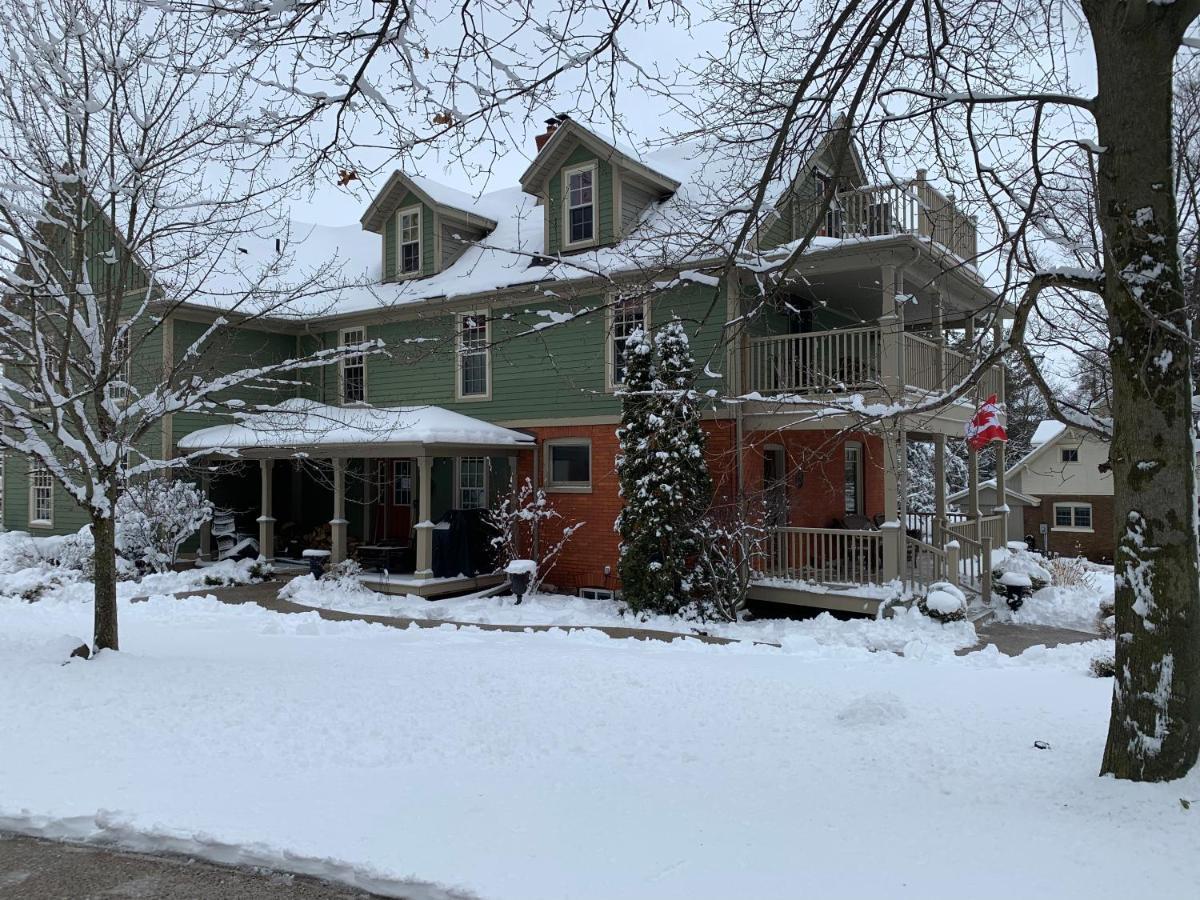 The Red Coat Bed & Breakfast Niagara-on-the-Lake Dış mekan fotoğraf