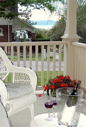 The Red Coat Bed & Breakfast Niagara-on-the-Lake Dış mekan fotoğraf