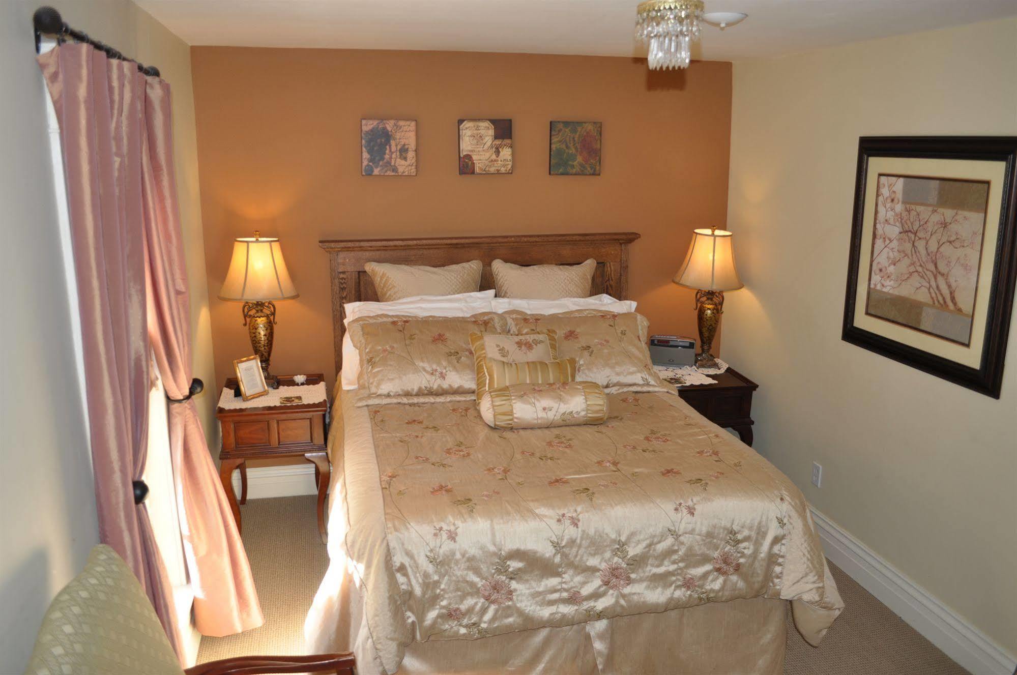 The Red Coat Bed & Breakfast Niagara-on-the-Lake Dış mekan fotoğraf